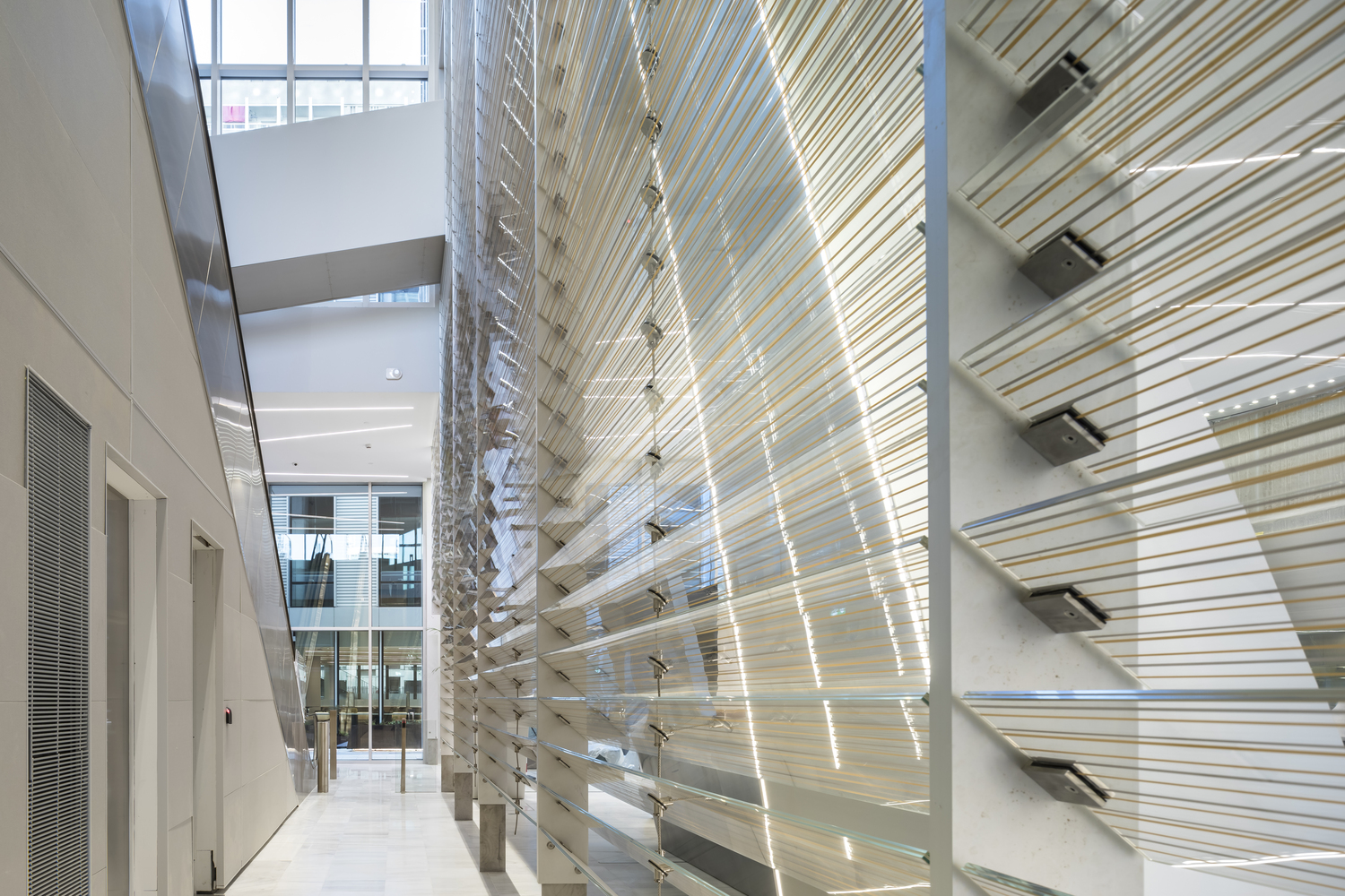 法国里昂 Sile·² 塔丨Arte Charpentier,Mà Architectes-11