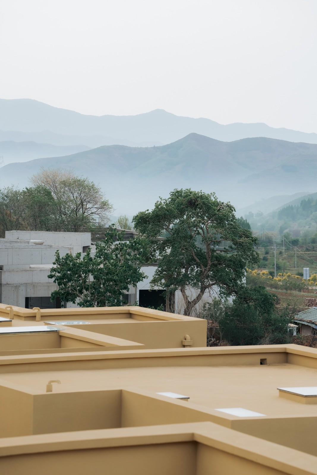 KALHA 酒店·“沃里屯”村落更新丨中国张家口丨CPLUS-28