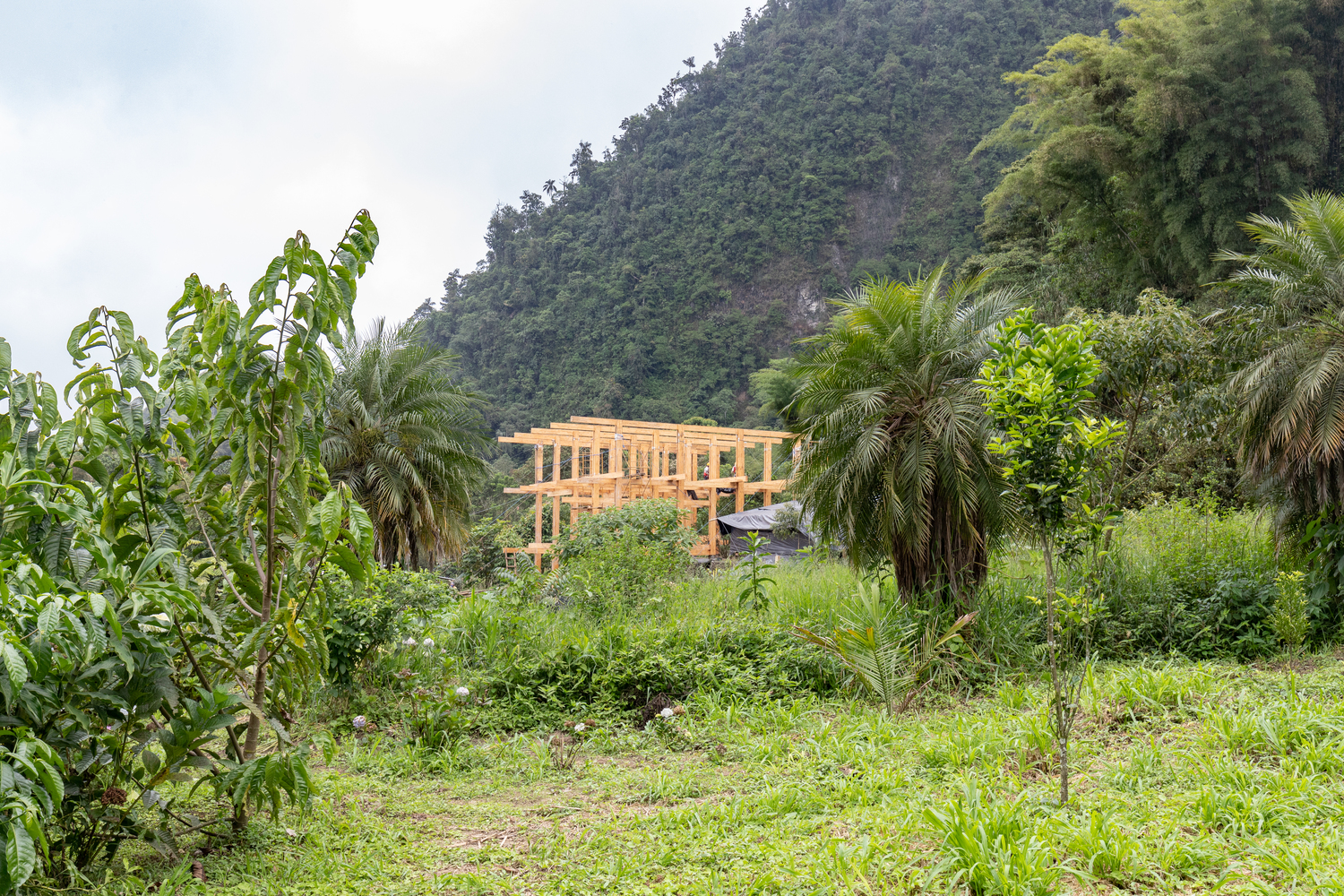 Ecuadorian Andes 度假别墅丨厄瓜多尔丨Taller General-63