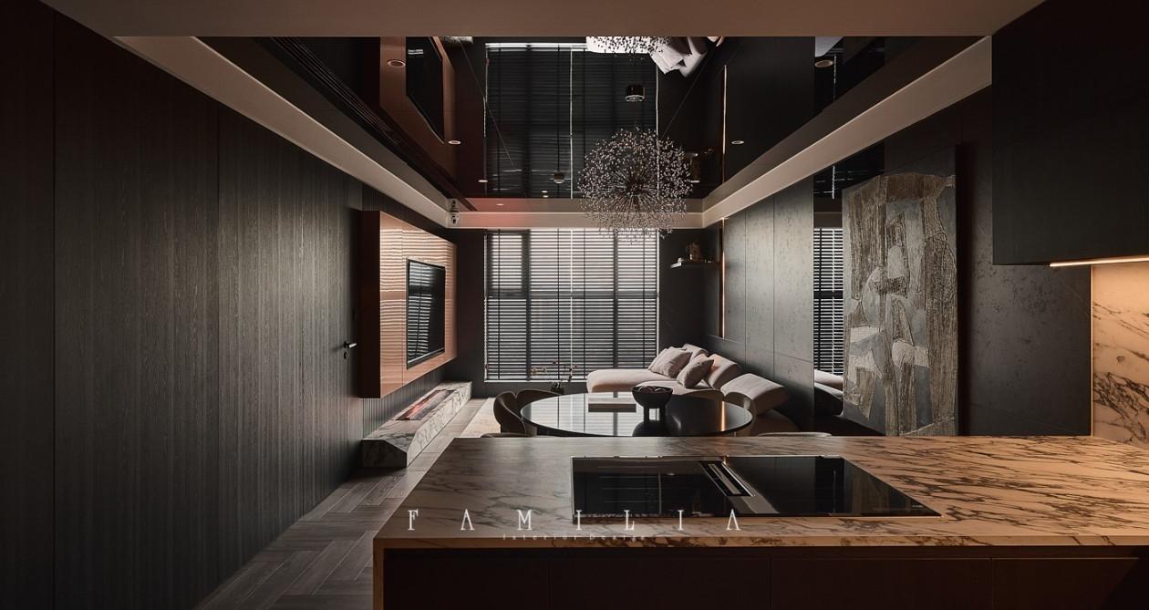 FAMILIA · 108㎡阳光花园公寓-8