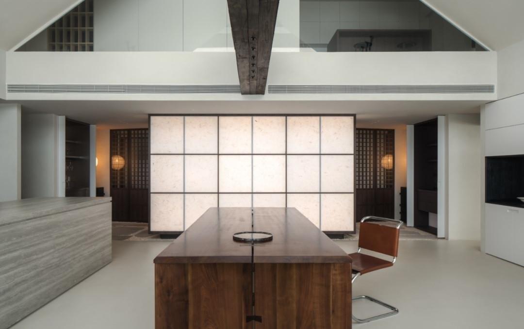 得易家品牌展厅设计,自然长期主义丨中国深圳丨懒猫创意空间-1