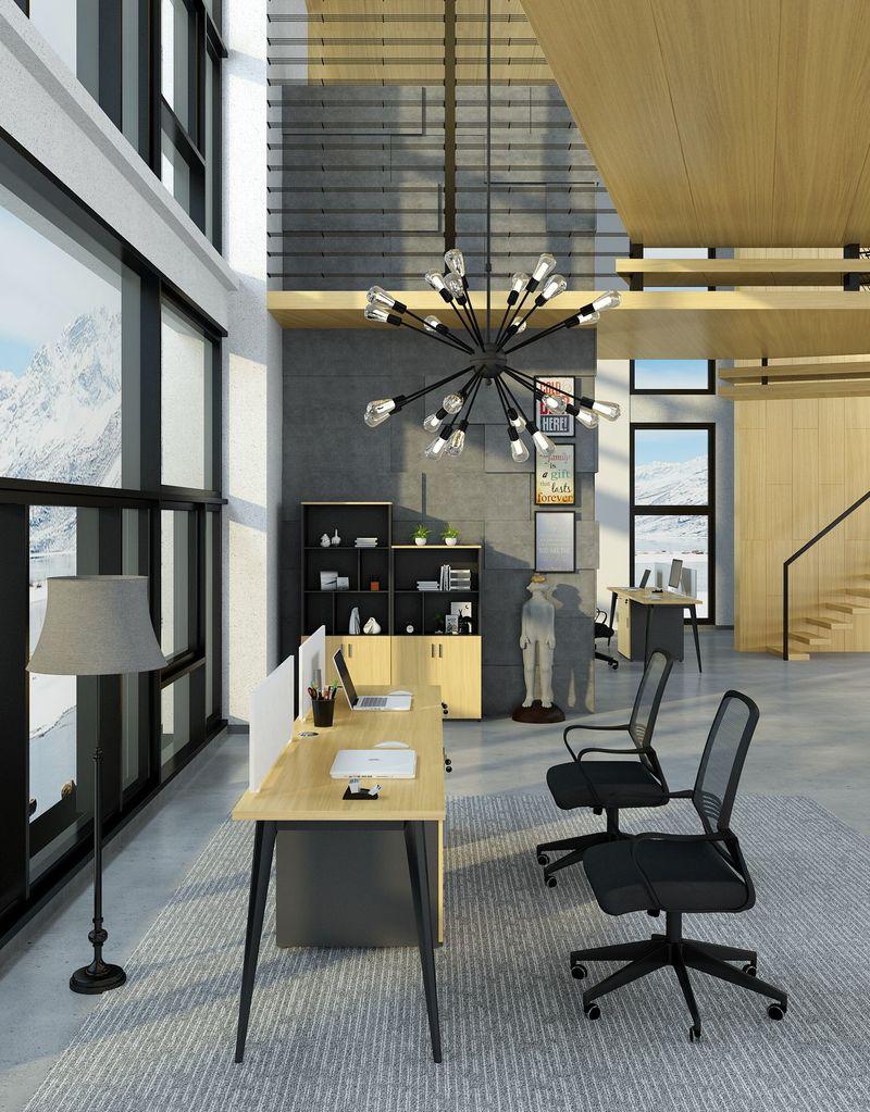 办公室家具设计-4