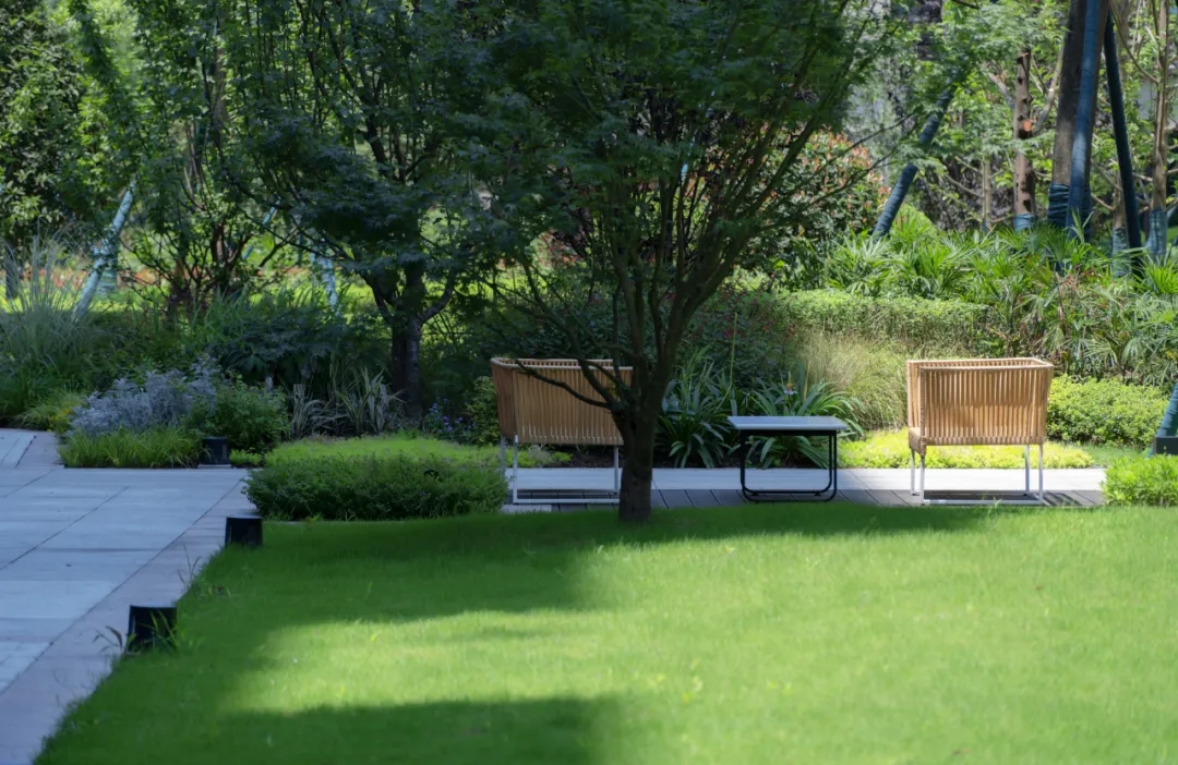 成都中国铁建西派宸樾住宅景观丨中国成都丨贝尔高林国际-35