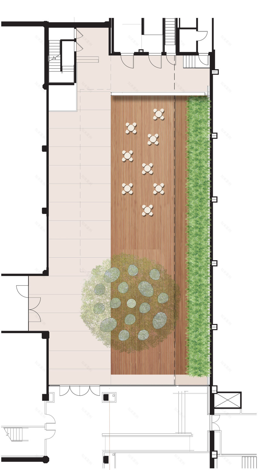 旧金山 Airbnb 总部 · 工业遗址的惊艳转变-22
