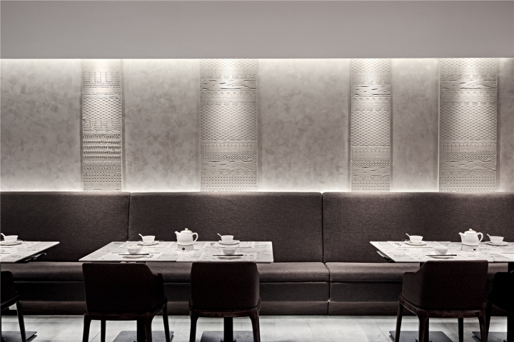 Xi Ding Dumpling旗舰餐厅丨Rigi Design( Риги Дизайн)-51
