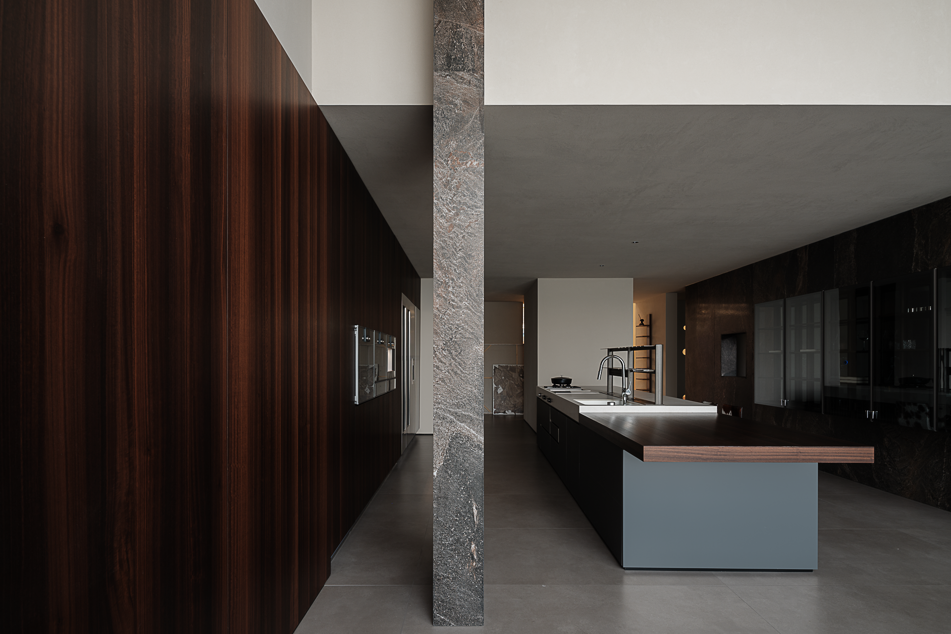 VIFA威法（杭州）城市会客厅丨中国杭州丨安生建筑设计有限公司-61