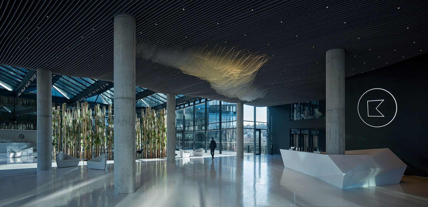 捷克Bořislavka商业中心丨Aulík Fišer architekti-70