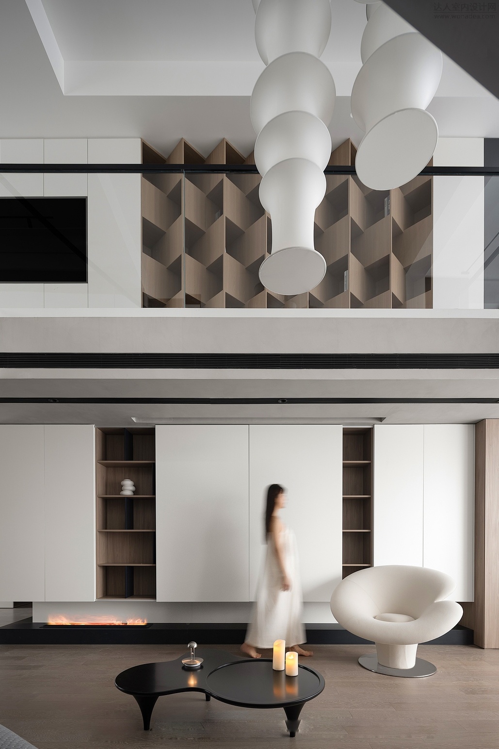 天空之城丨中国合肥丨壹境筑造-9