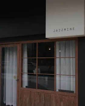 JAZZMINE 甜品店丨中国长沙丨nnm+ architects