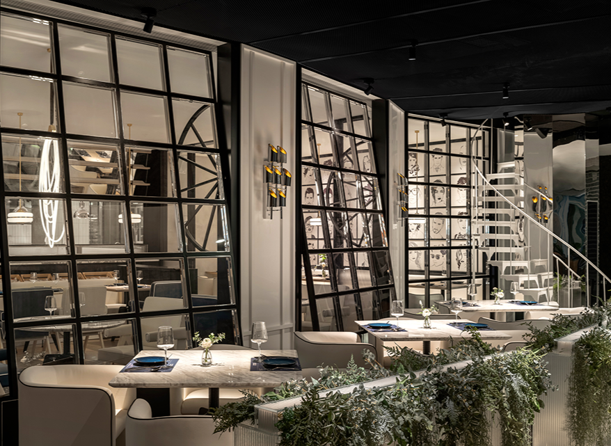 盐·创意西厨丨中国广州丨唯尼设计-10