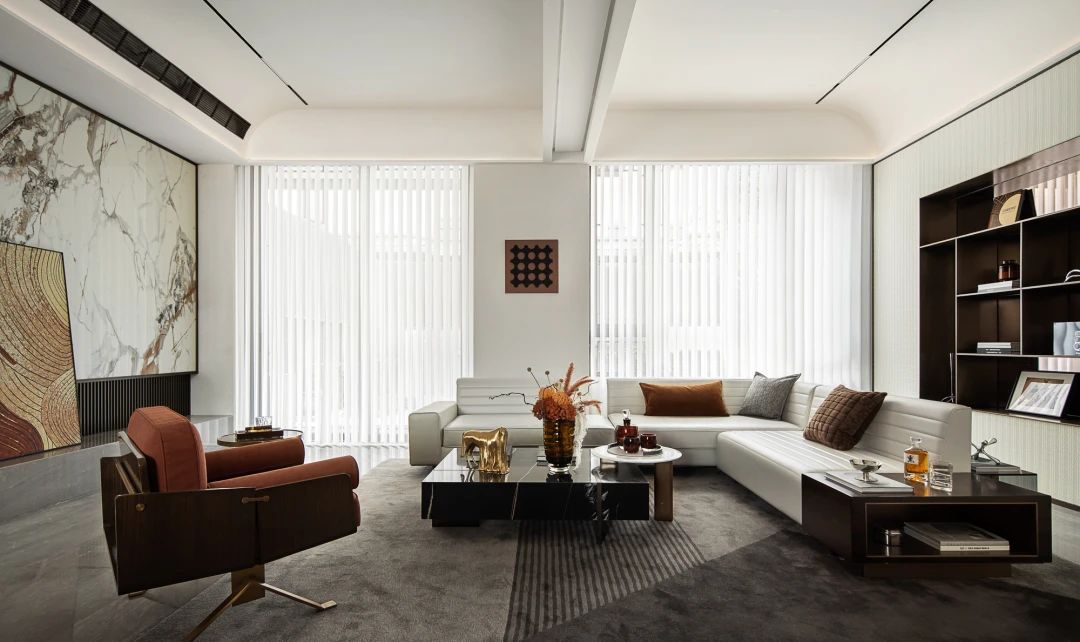 日月鉴湖雅颂排屋 185 户型丨中国绍兴丨Nancy_Fan Design-9