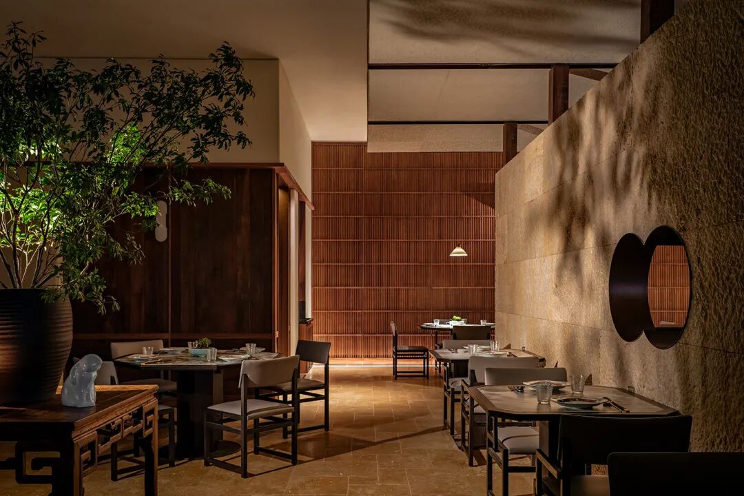 钱塘花园·宁波小鲜丨中国北京丨IN.X屋里门外设计-27