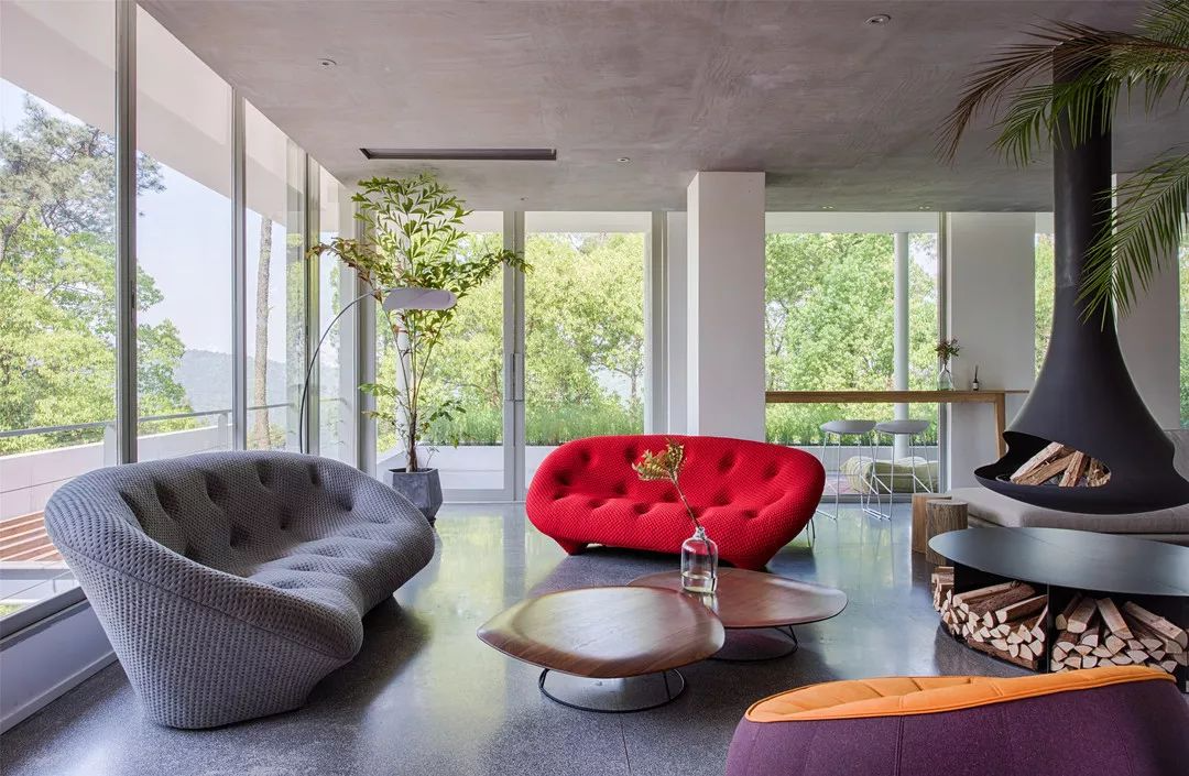 松间 Forest inn丨中国重庆丨JSD 简璞-12