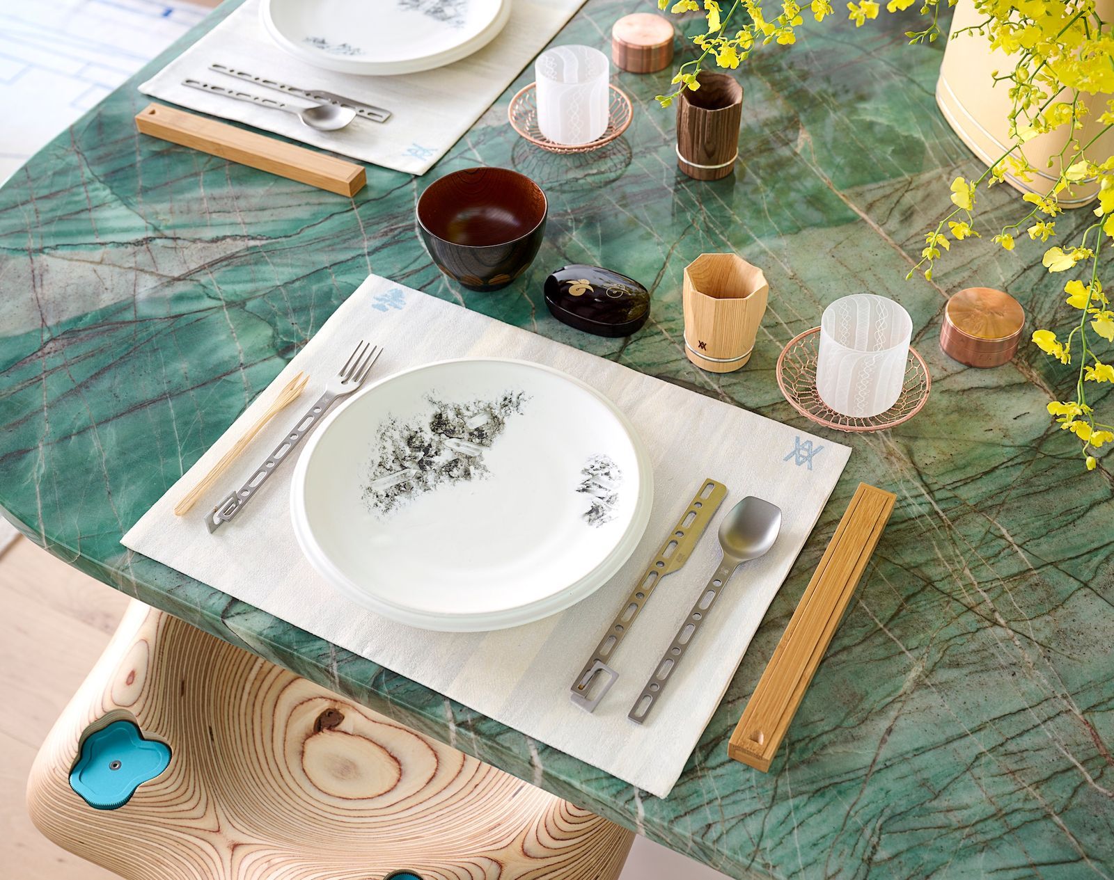 曼哈顿旧消防站改造住宅丨美国曼哈顿-29