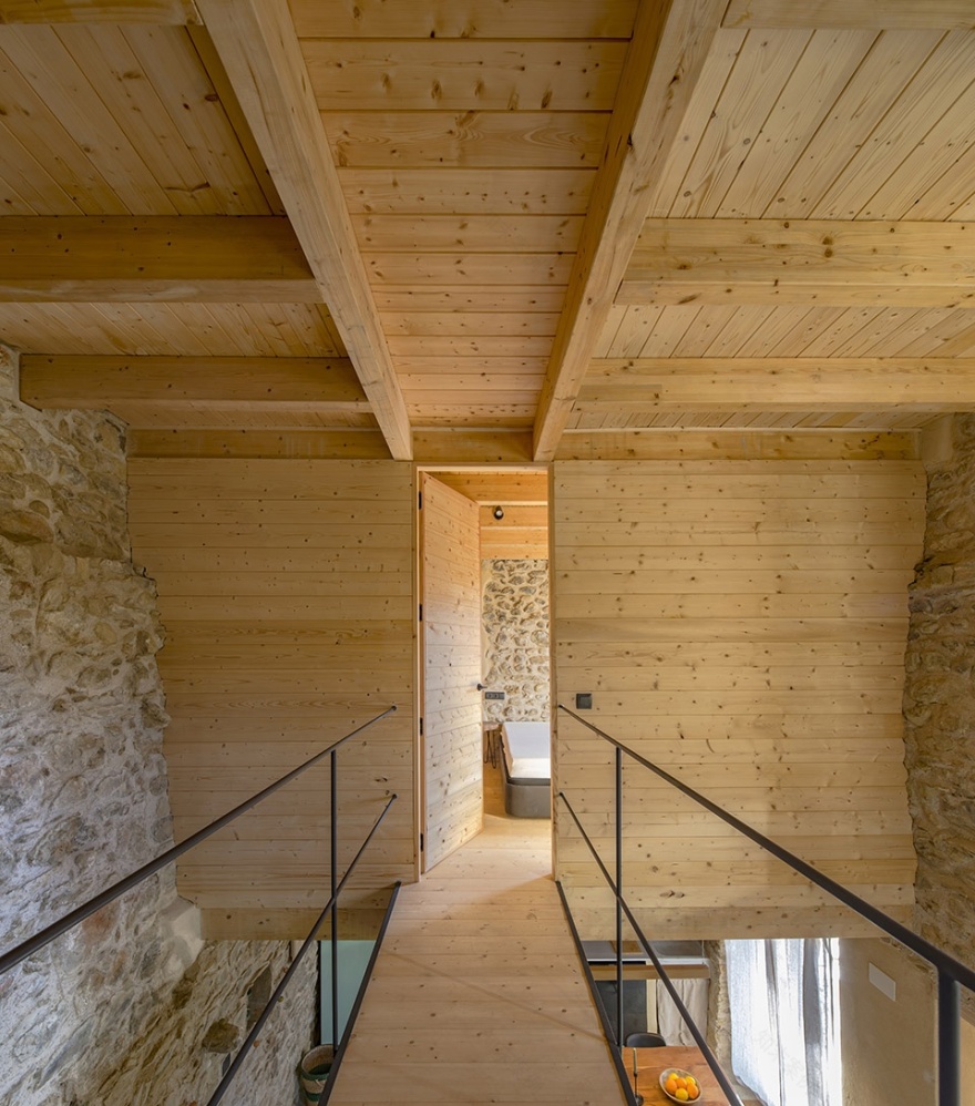 西班牙 Can Biel 住宅改造丨Sau Taller d'Arquitectura-21