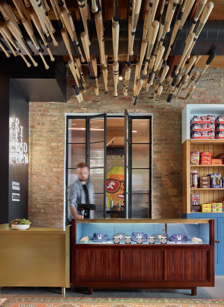 芝加哥棒球情怀酒店· Wheelhouse Hotel-14