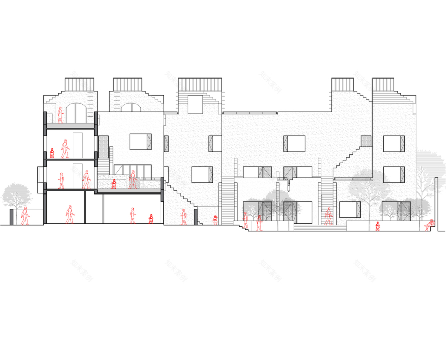 雷赫河谷天空庭院-29