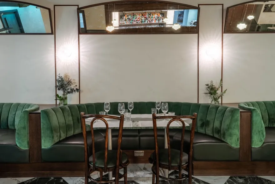 丽娜商店马里波恩丨英国伦敦丨Studio Itaca-12