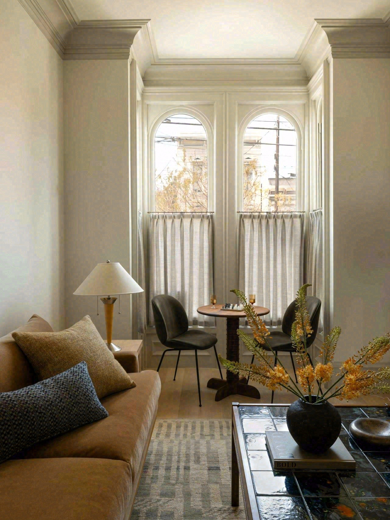 太阳谷滑雪住宅丨Yond Interiors-48