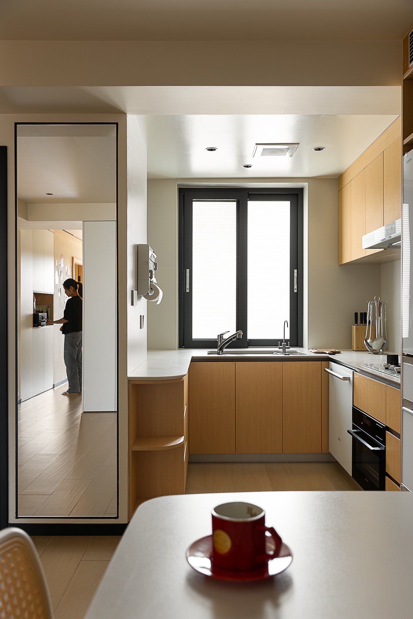 曼兑丨中国杭州丨SJD 春茉空间-27