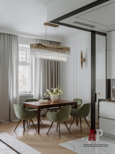 老住宅中为年轻女士和女儿打造的公寓-23