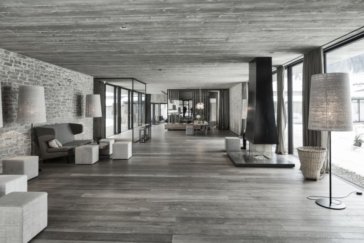 奥地利辛特格兰Wiesergut酒店  Monika Gogl-12