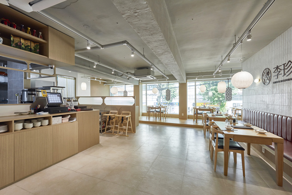 简约不简单 | 35 平米中国住宅的精彩室内设计-7