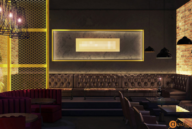 Art urbanism in hookah bar - Art-i-chok-34