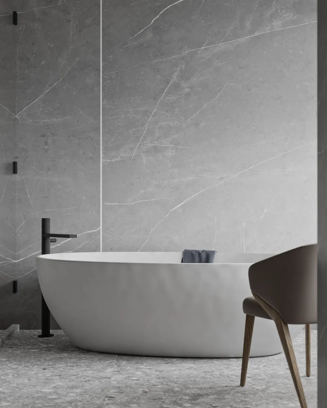 北京亚运新新家园现代简约别墅设计丨中国北京丨WM Architects-28