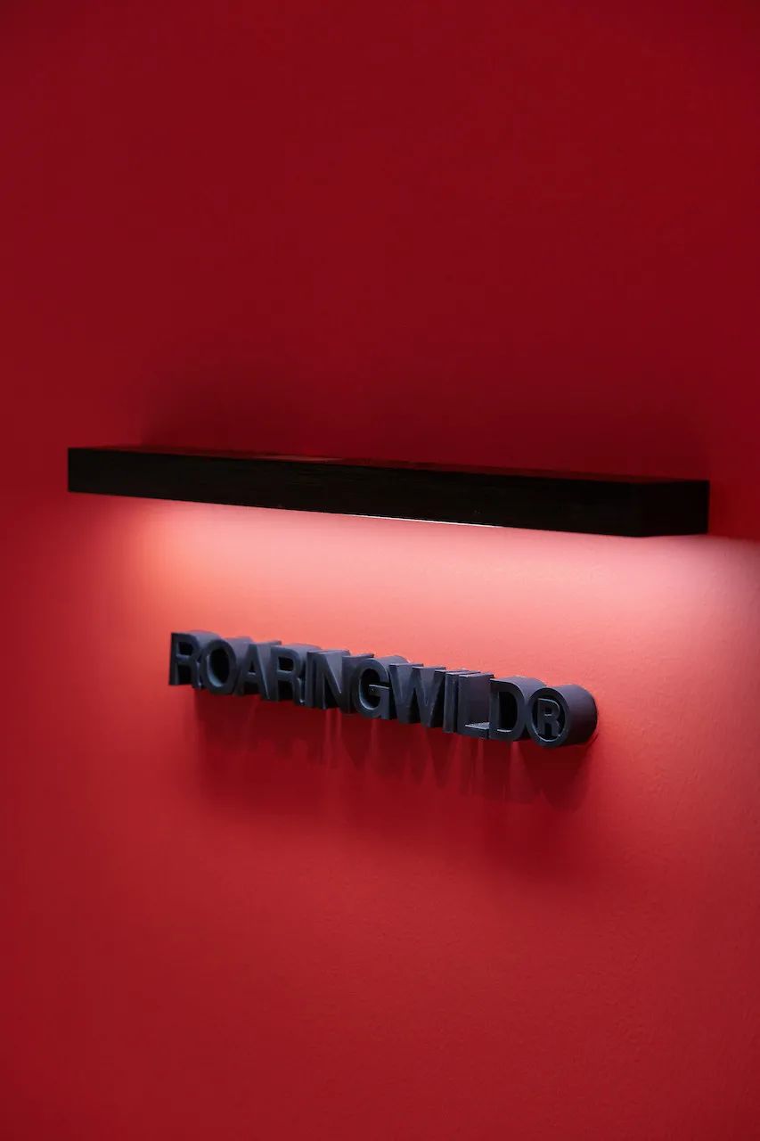 ROARINGWILD 广州首家 POPUP STORE 快闪店丨中国广州丨米尚丽零售设计网-11