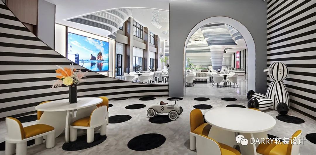 |DARRY·戴瑞软装 | 都会生活创想-67