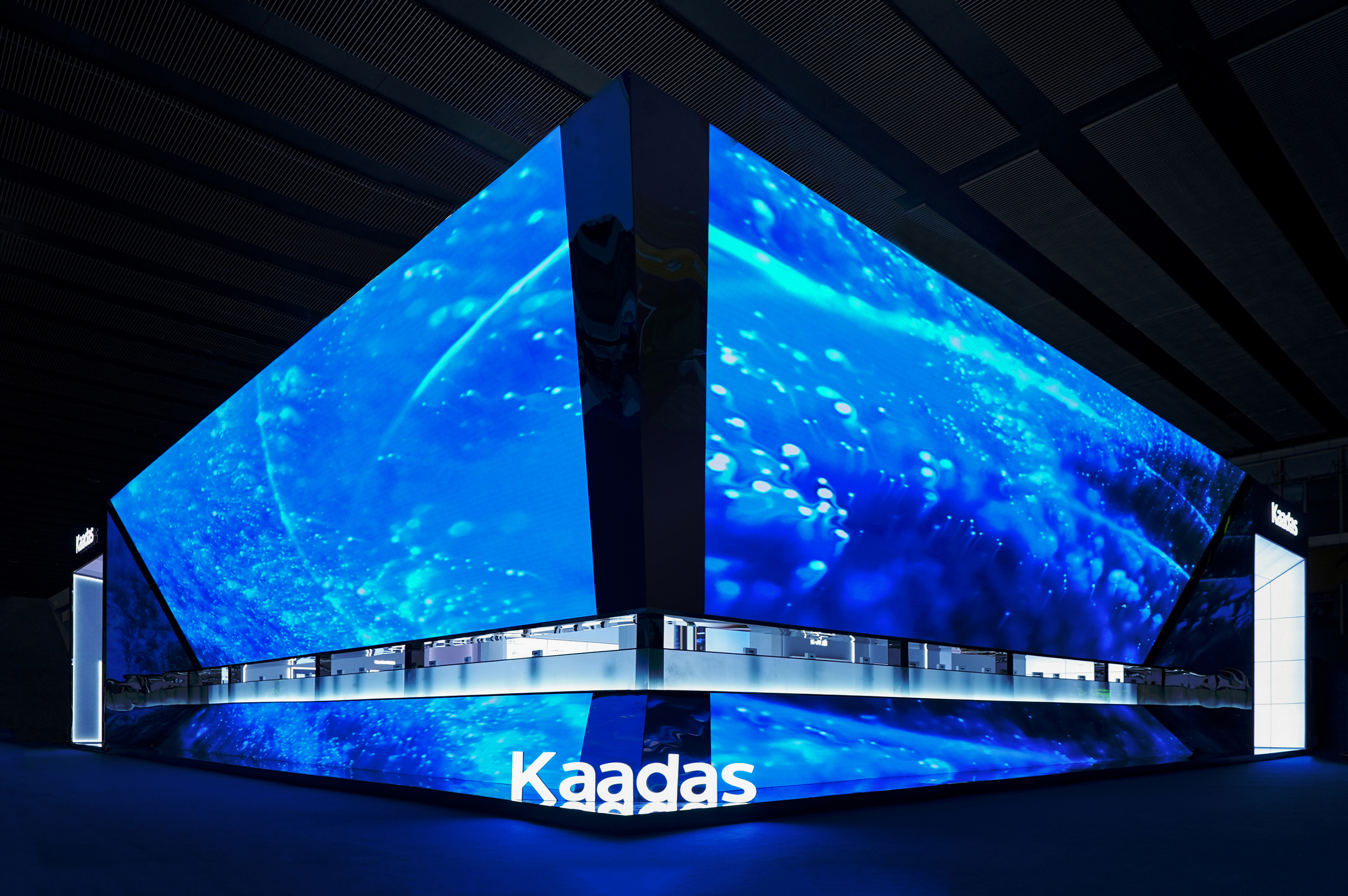 凯迪仕 2023 展会展厅-8