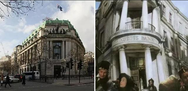 《哈利波特》建筑脑洞大揭秘,JK.罗琳的魔法世界如何炼成?-175