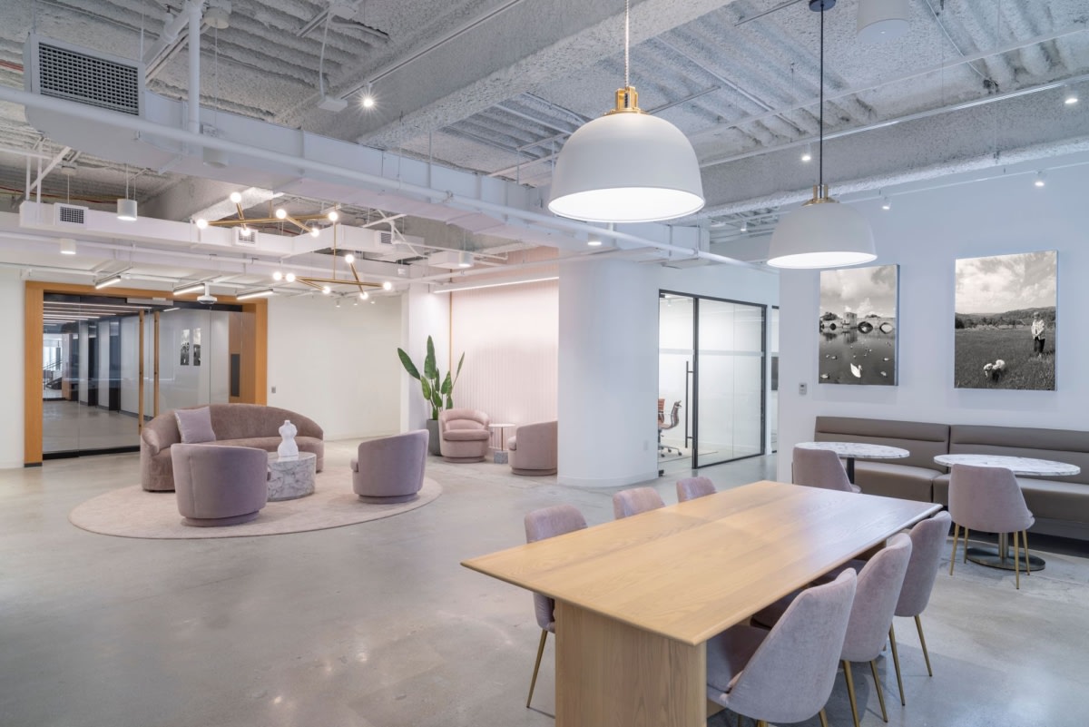 纽约特殊零售公司办公室设计丨美国纽约丨Unispace-17