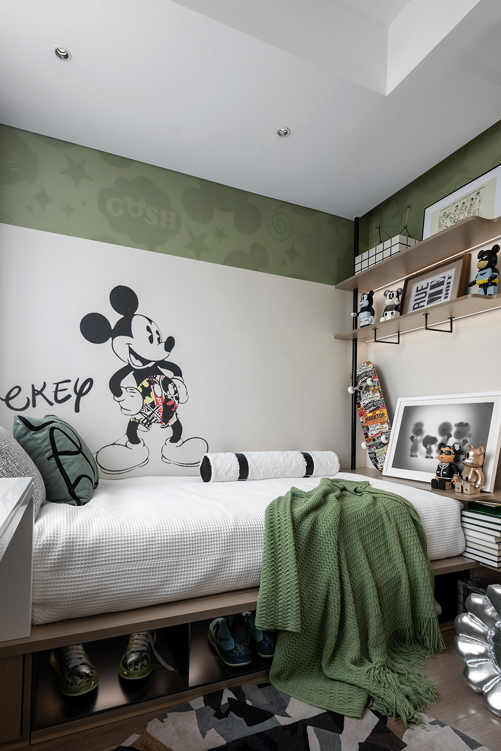 融创唐山未来中心·98户型和湖岸壹号·95户型样板间丨中国河北丨北京德方圆文化创意有限公司-51