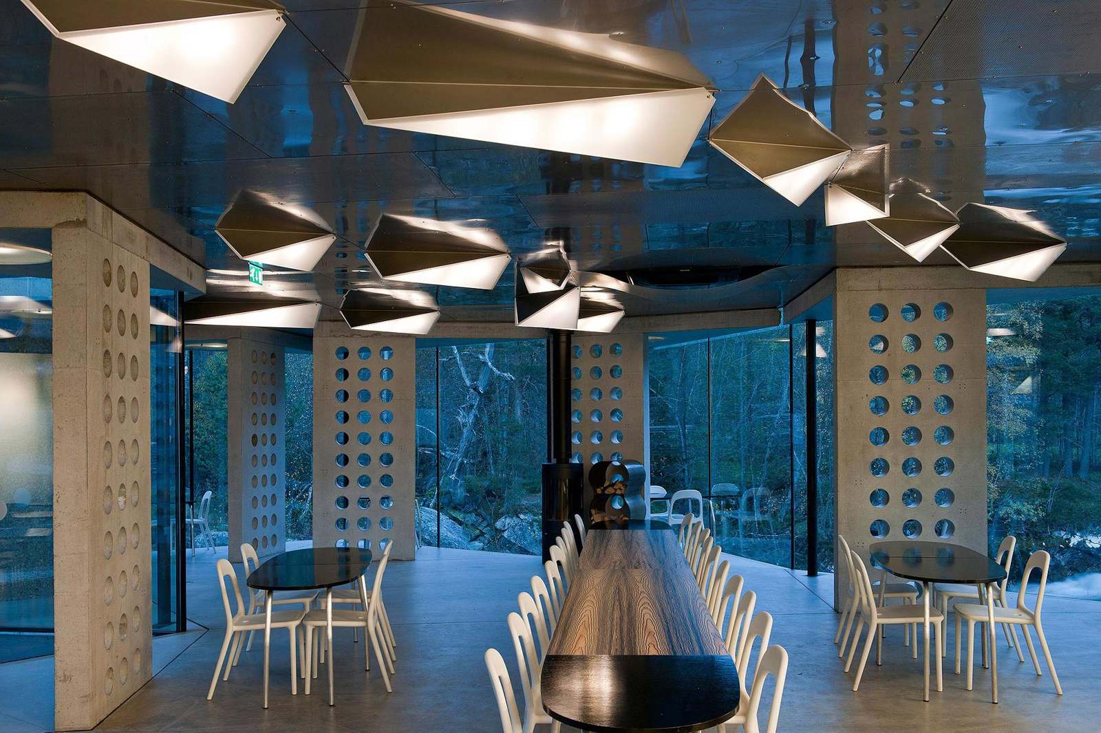 挪威 Gudbrandsjuvet 咖啡馆-18