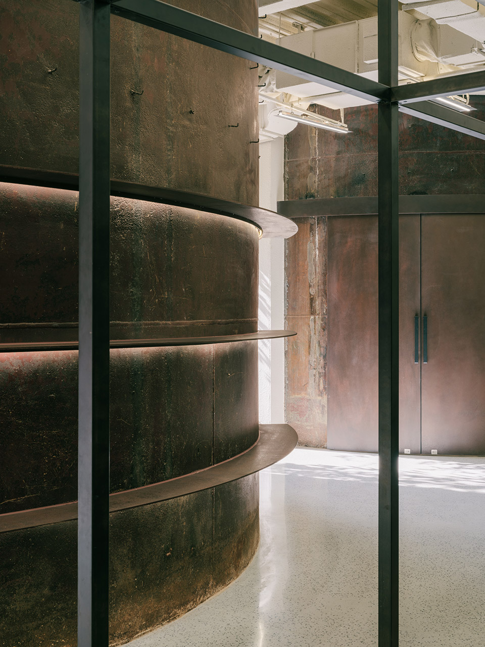 未来之墟 – AITASHOP骑行空间丨中国北京丨Yatofu Creatives也兜设计-52