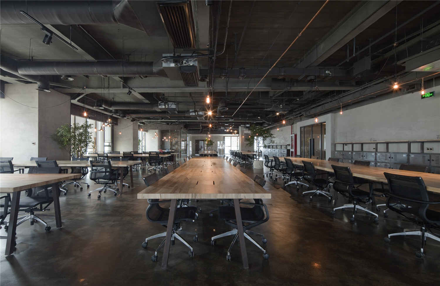 上海 LEO 办公室 | LLLab. 透明创意空间-29