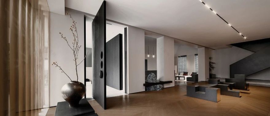 唯木空间丨中国东莞丨TD知行空间设计-34