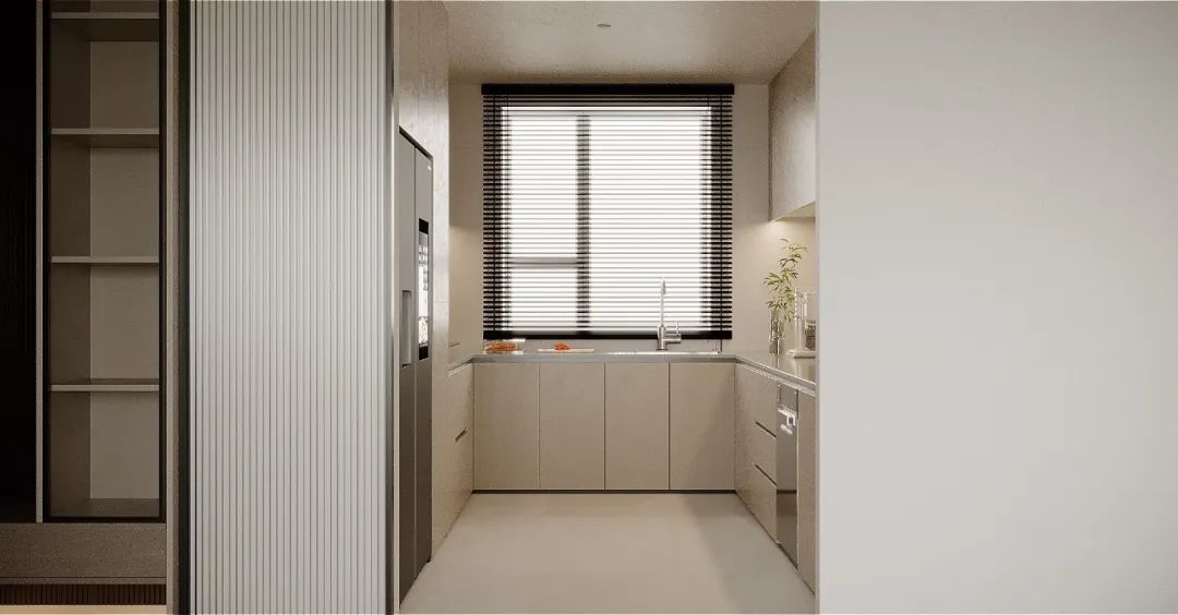 极简侘寂风完美融合丨东木设计-30