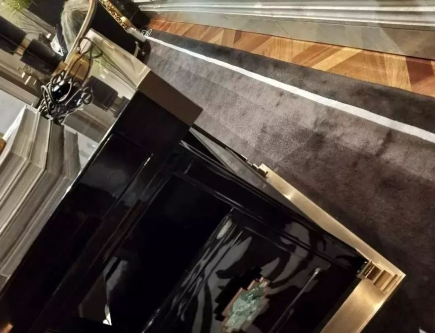 平凹国际家居 | 现代轻奢风格,演绎东方奢华之美-76