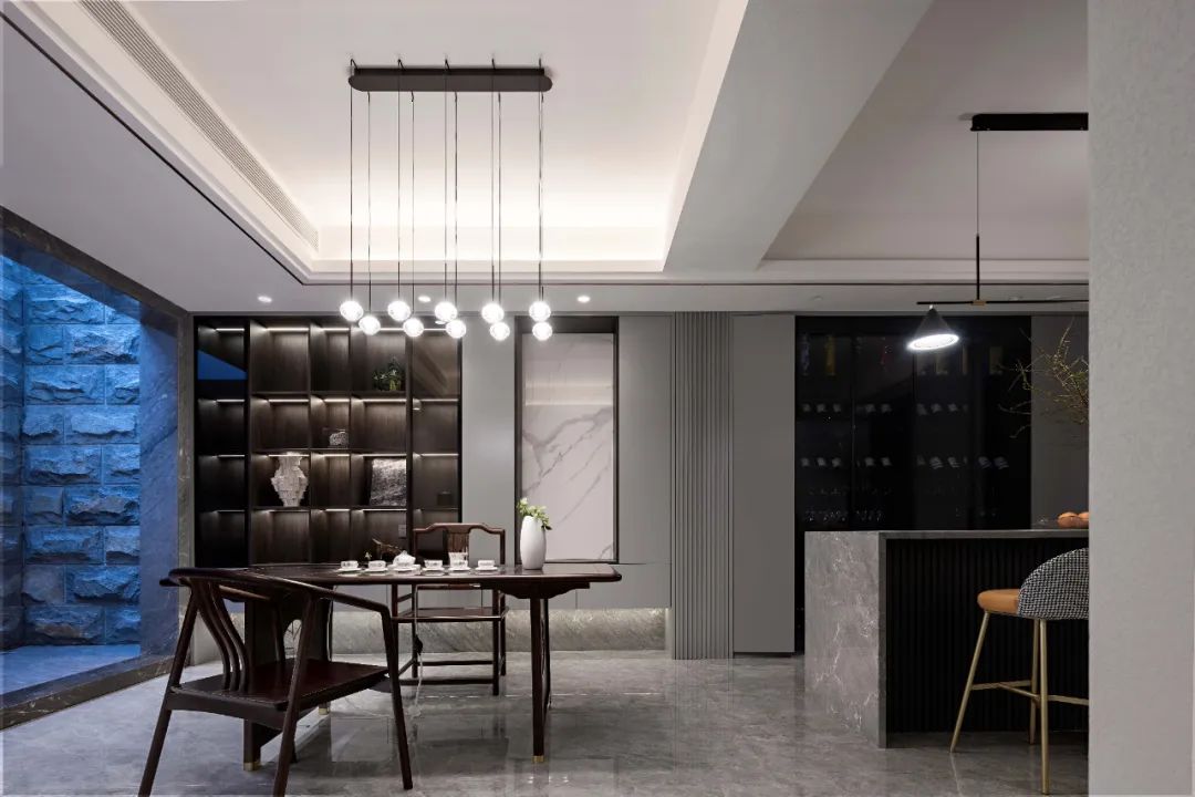 长汀云庐王公馆丨中国宁波丨點石国际(香港)室内设计机构-9