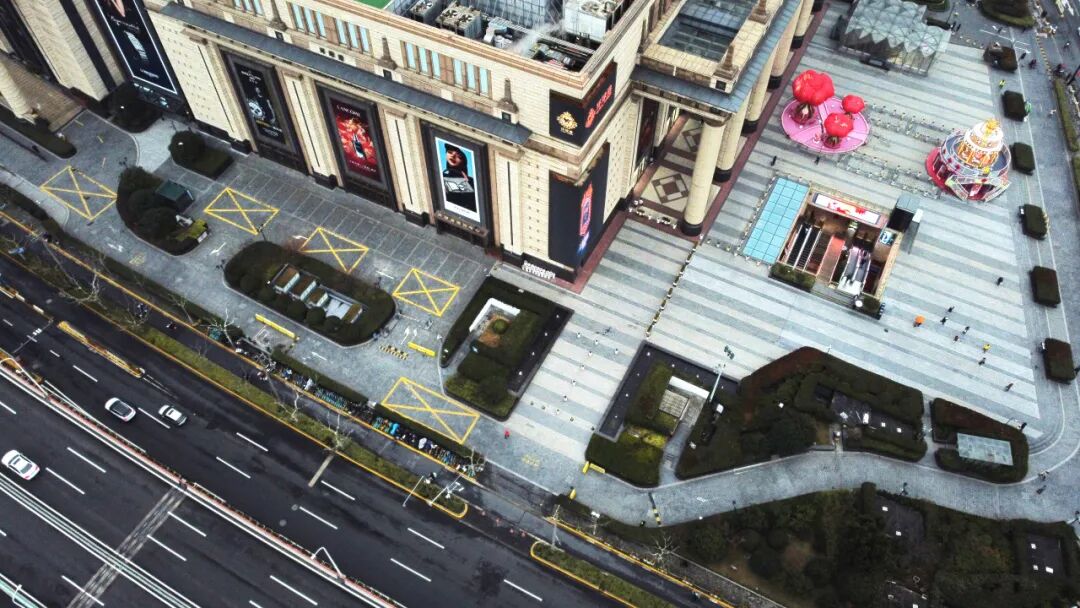 景观城市商业街更新项目|上海环球港改造提升-64