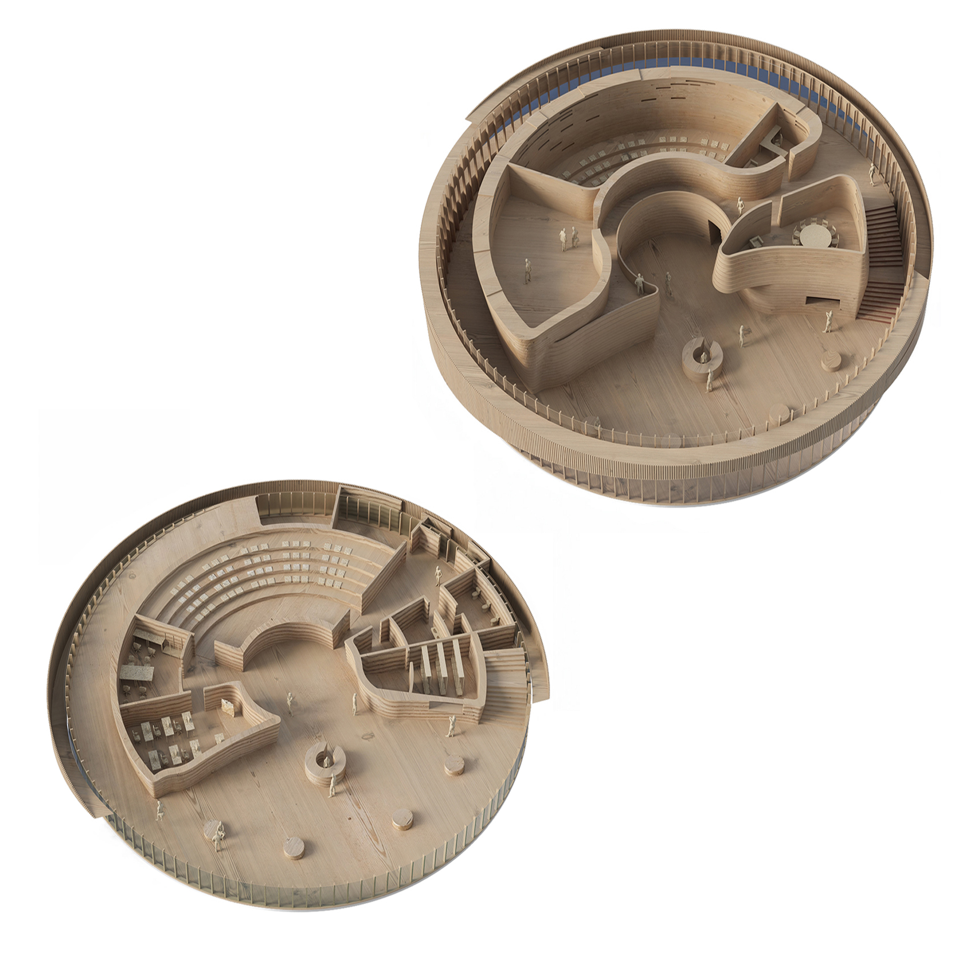 Cultural and ethnographic complex in Petrykivka-3