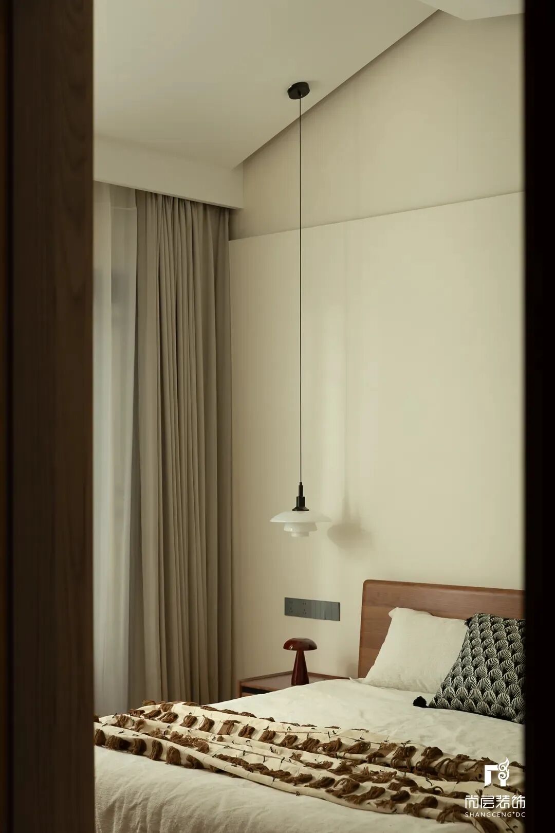 光与留白丨中国杭州丨尚层装饰杭州分公司-58