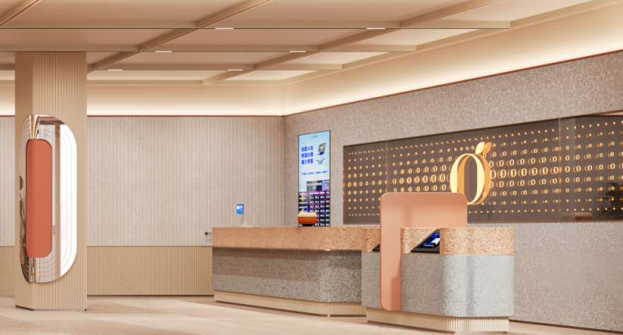 亚筑设计|青岛海尔工业园桔子酒店-20