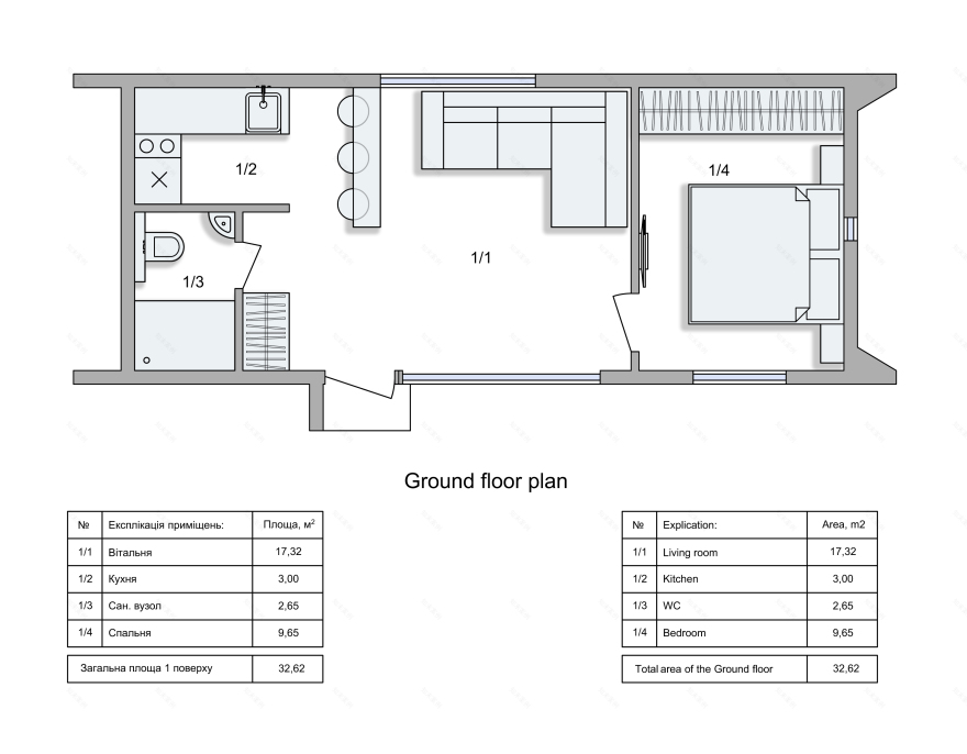 乌克兰国内流离失所者住房丨Golub Architects-16