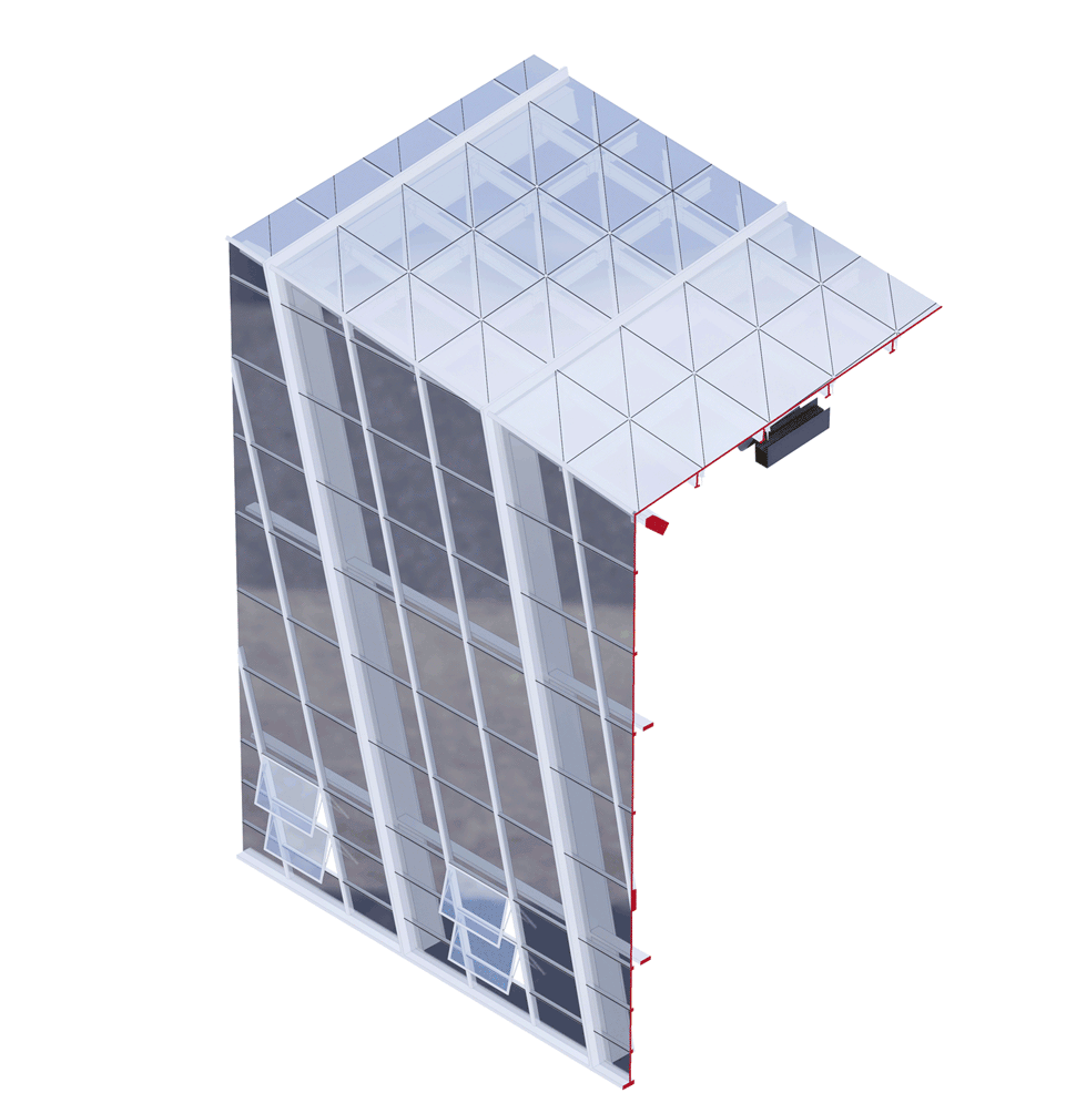 南通植物园温室 | 轻舟造型，四季花卉展示-81