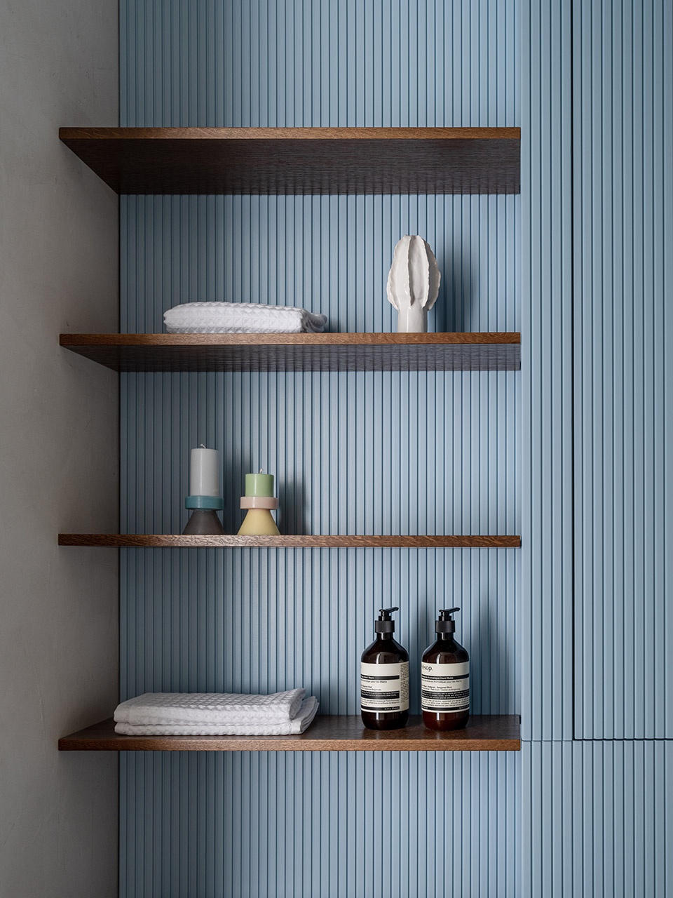 俄罗斯 29 平米时尚公寓设计丨Ekaterina Loskutova-48