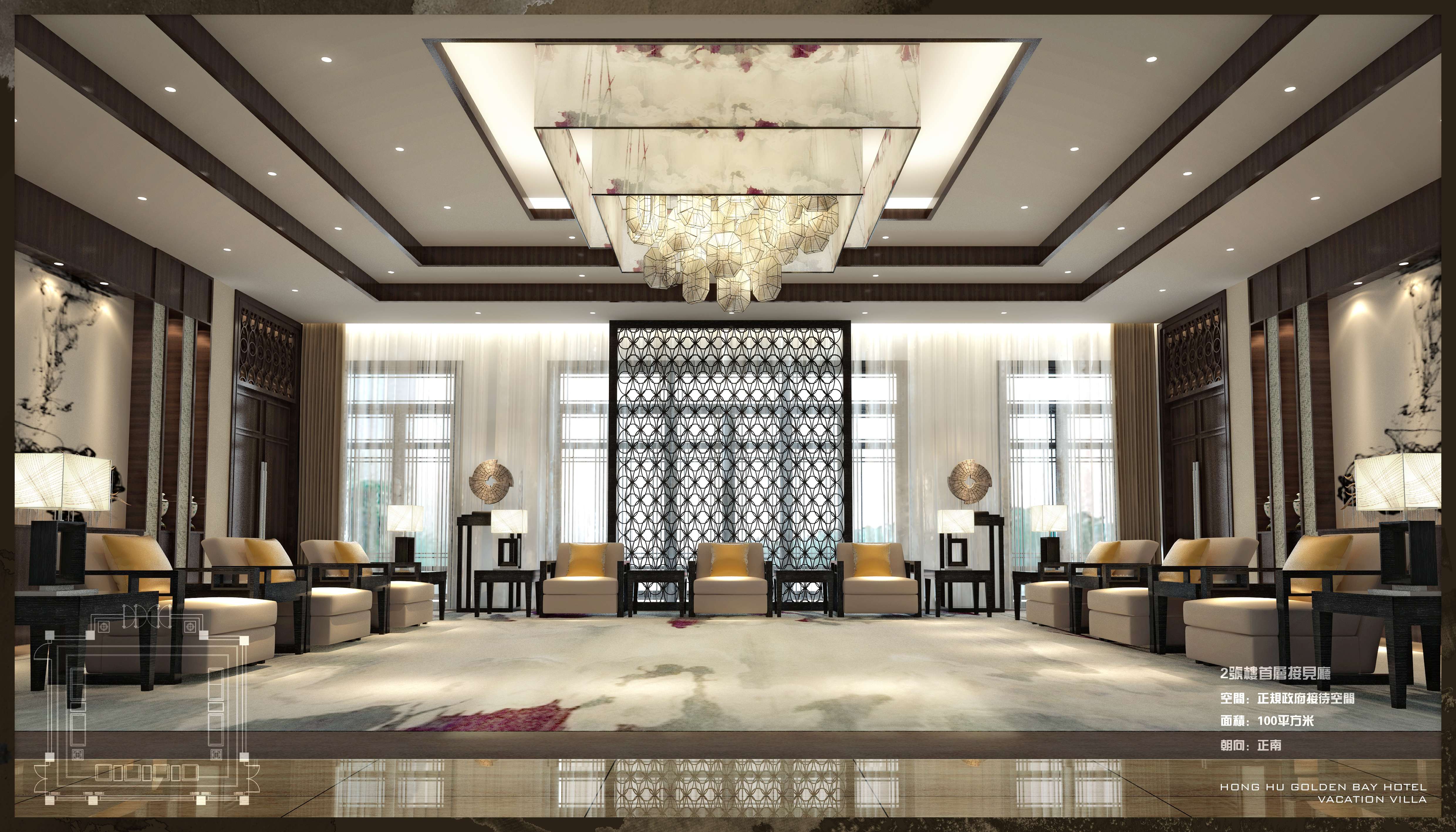 H湖北洪湖金湾酒店-28